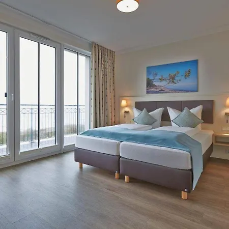 Aparthotel-waterkant-suites-suite-4-75 Διαμέρισμα Börgerende-Rethwisch